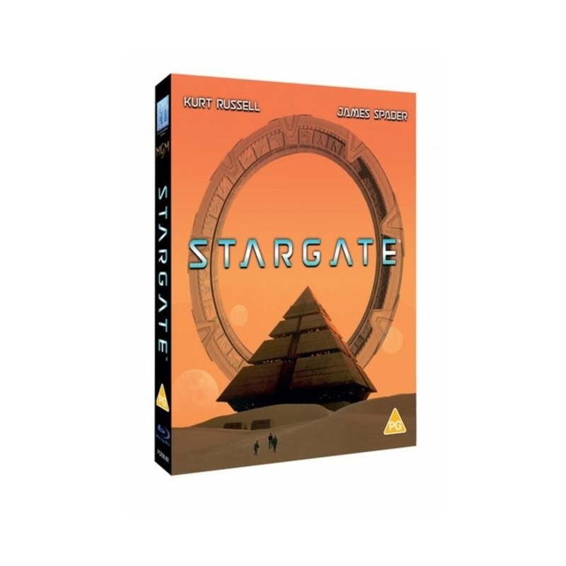 Stargate (1994) (Blu-ray)