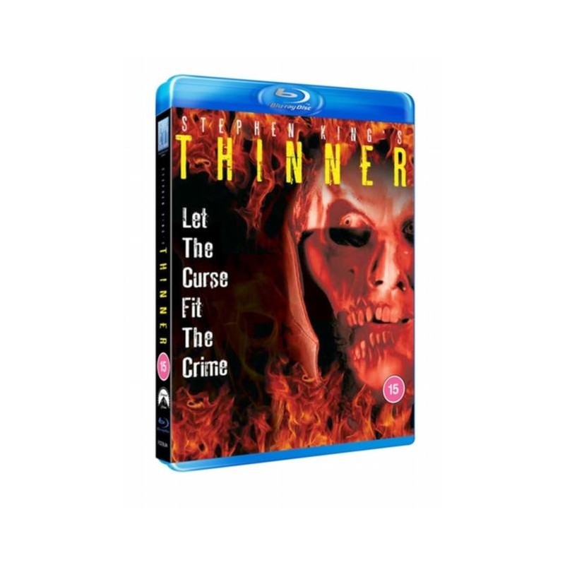 Stephen Kings Thinner (1996) (Blu-ray)