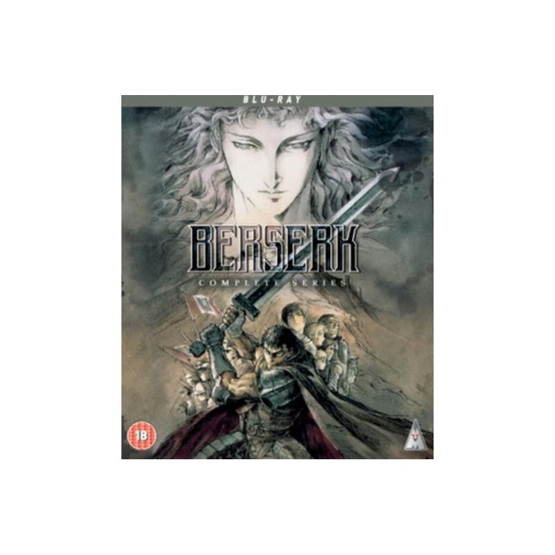 Berserk: Complete Series (1998) (3 Blu-ray)