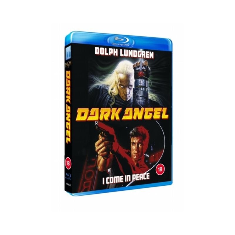 Dark Angel (1990) (Blu-ray)