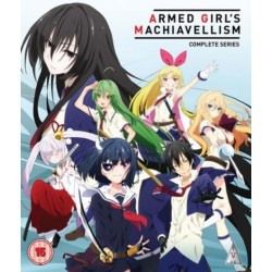 Armed Girls Machiavellism...