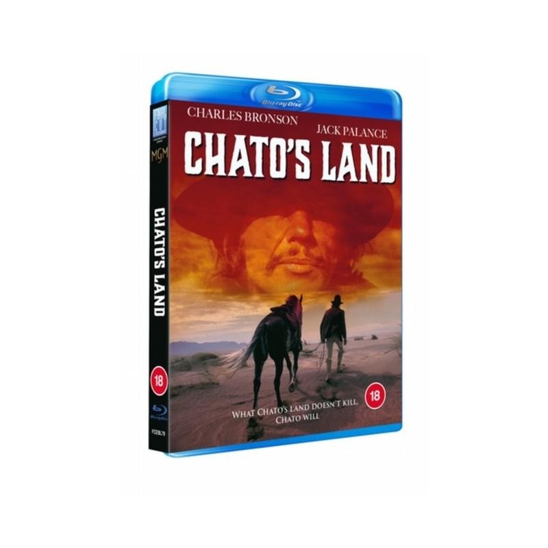 Chatos Land (1972) (Blu-ray)