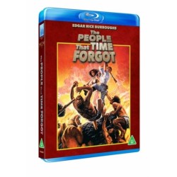 The People That Time Forgot...