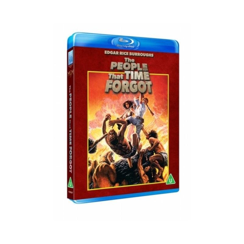 The People That Time Forgot (1977) (Blu-ray)