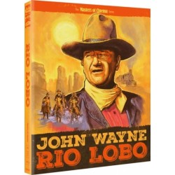 Rio Lobo - The Masters of...