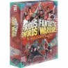 Furious Swords & Fantastic Warriors: Heroic Cinema of Chang Cheh (1983) (5 Blu-ray)