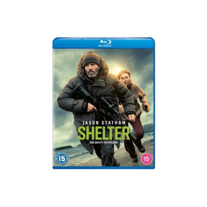 Shelter (2026) (Blu-ray)