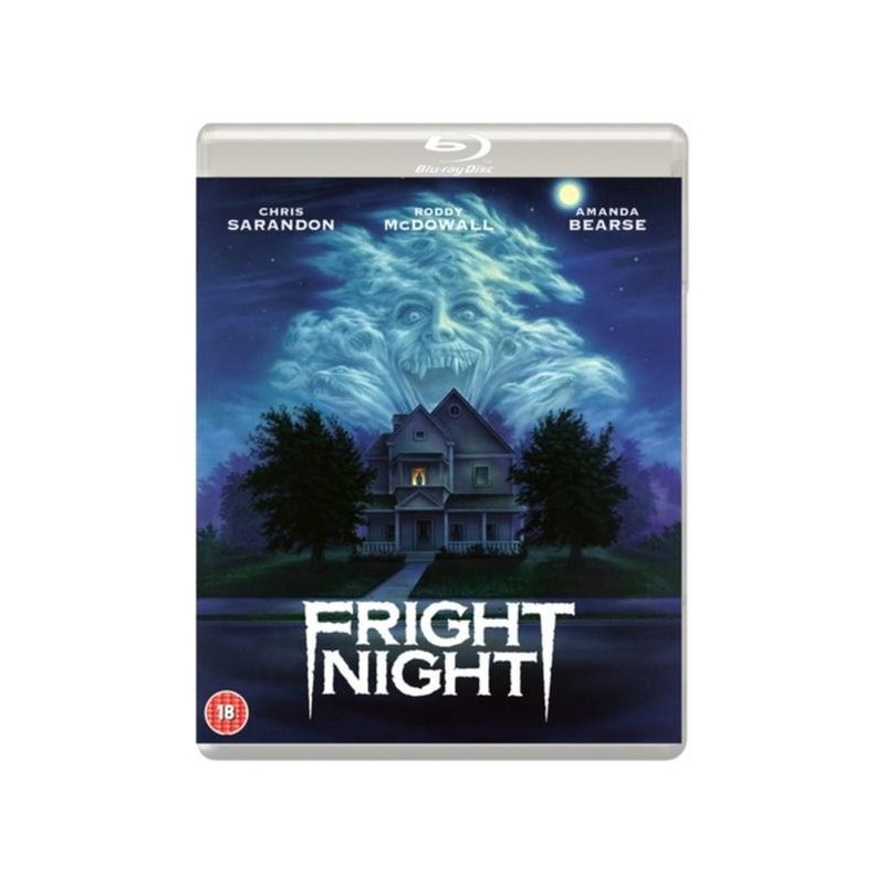 Fright Night (1985) (Blu-ray)