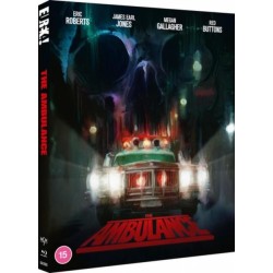 The Ambulance (1990) (Blu-ray)