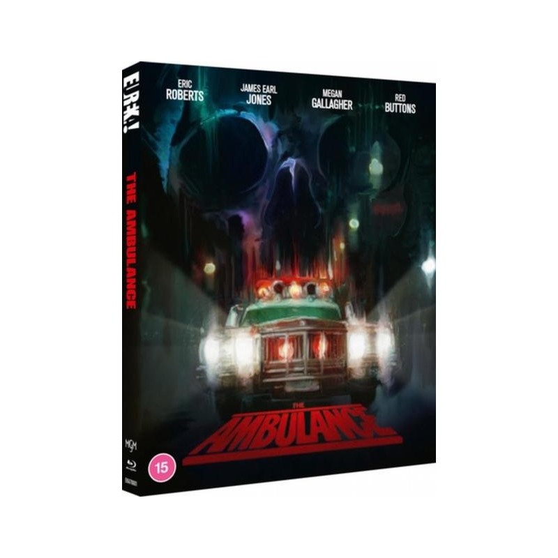 The Ambulance (1990) (Blu-ray)