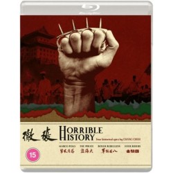 Horrible History: Four...