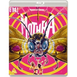 Mothra - The Masters of...