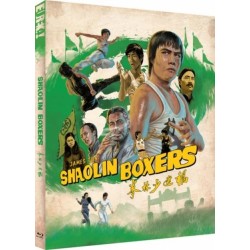 Shaolin Boxers (1974)...