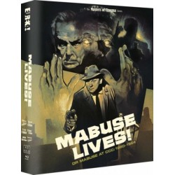 Mabuse Lives! - The Masters...