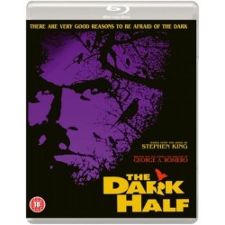 The Dark Half (1991) (Blu-ray)