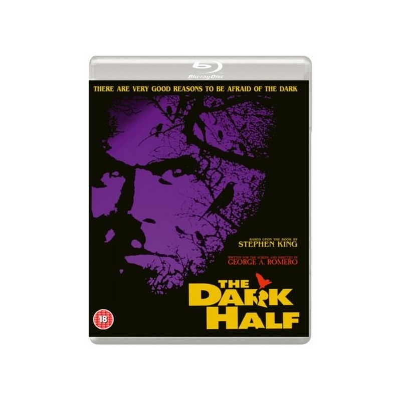 The Dark Half (1991) (Blu-ray)