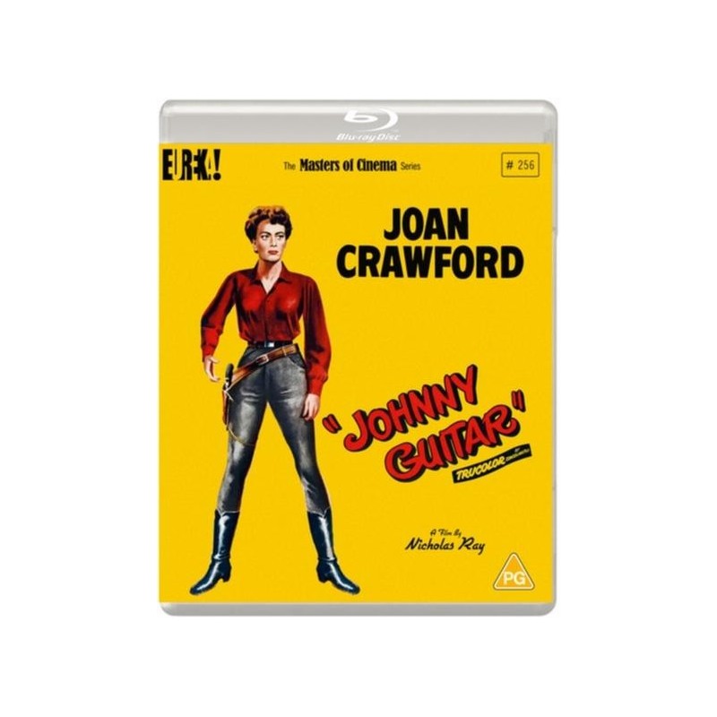 Johnny Guitar - The Masters of Cinema Series (1954) (Blu-ray)