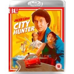 City Hunter (1993) (Blu-ray)
