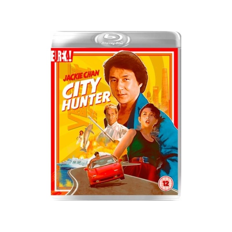 City Hunter (1993) (Blu-ray)