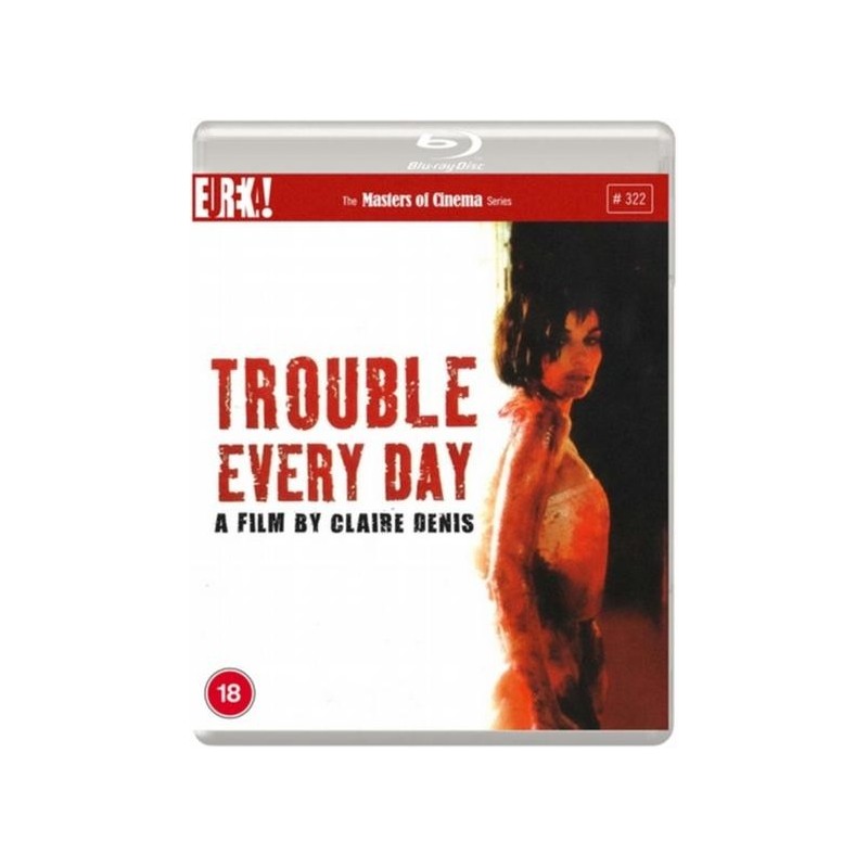 Trouble Every Day - The Masters of Cinema Series (2001) (Blu-ray)