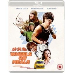 Wheels On Meals (1984)...