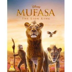Mufasa: The Lion King...