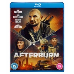Afterburn (2025) (Blu-ray)