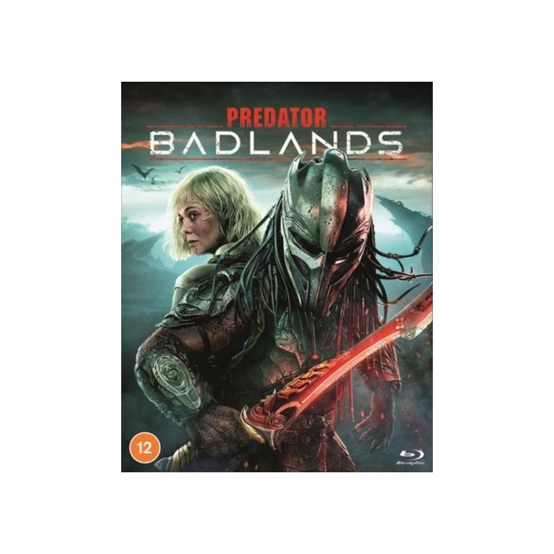 Predator: Badlands (2025) (Blu-ray)