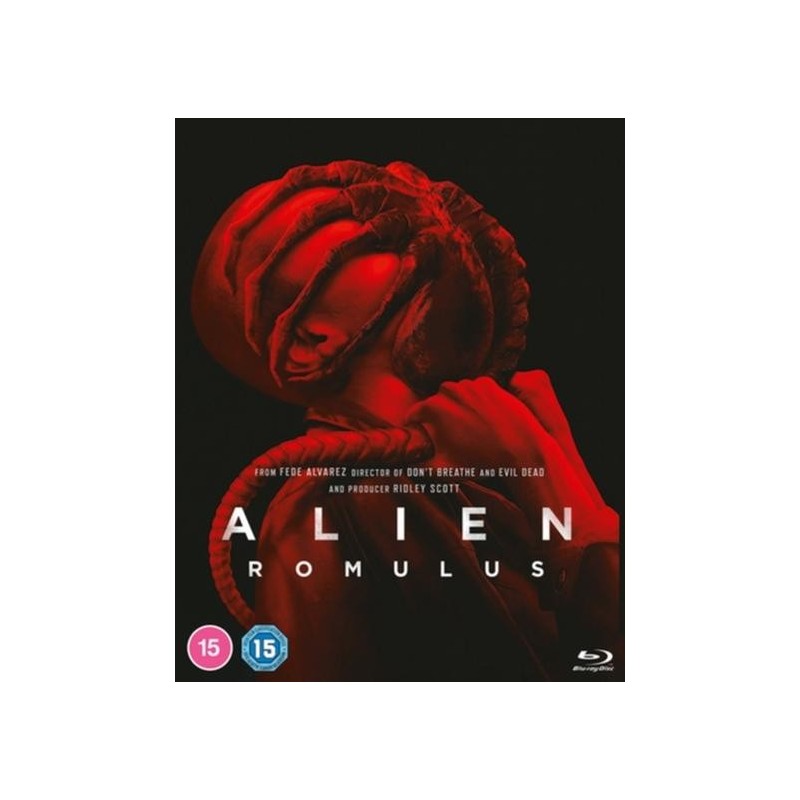 Alien: Romulus (2024) (Blu-ray)
