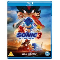 Sonic the Hedgehog 3 (2024)...