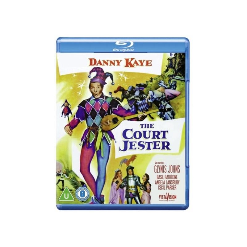 The Court Jester (1955) (Blu-ray)