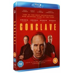 Conclave (2024) (Blu-ray)