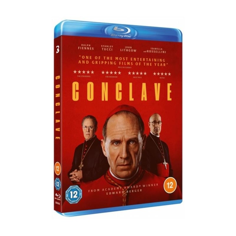 Conclave (2024) (Blu-ray)