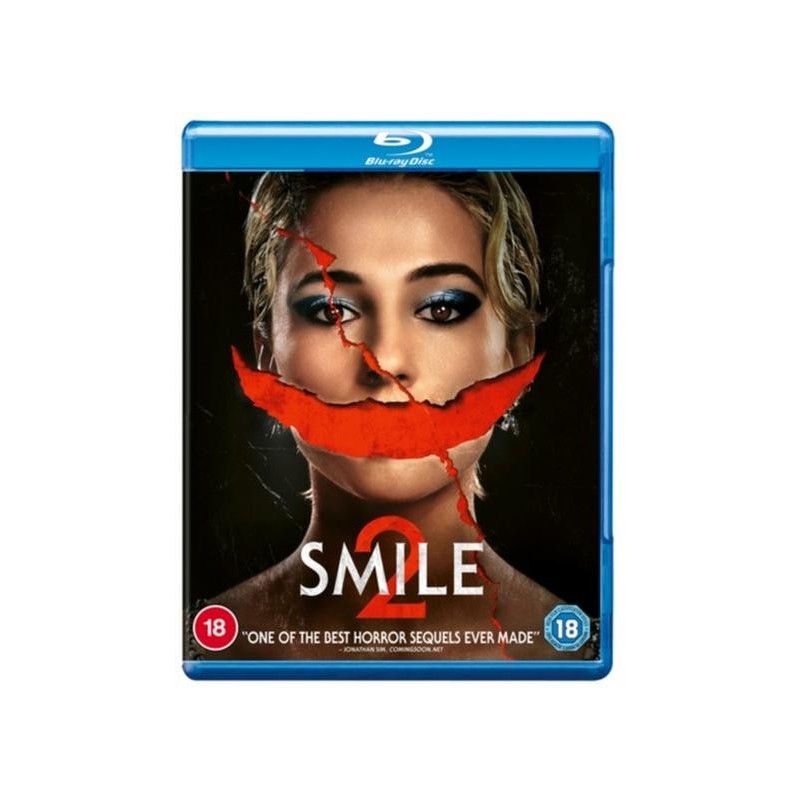 Smile 2 (2024) (Blu-ray)