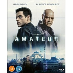 The Amateur (2025) (Blu-ray)