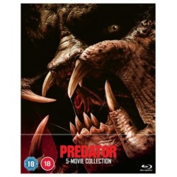 Predator: 5-movie...