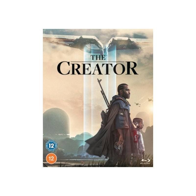 The Creator (2023) (Blu-ray)