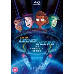 Star Trek: Lower Decks -...