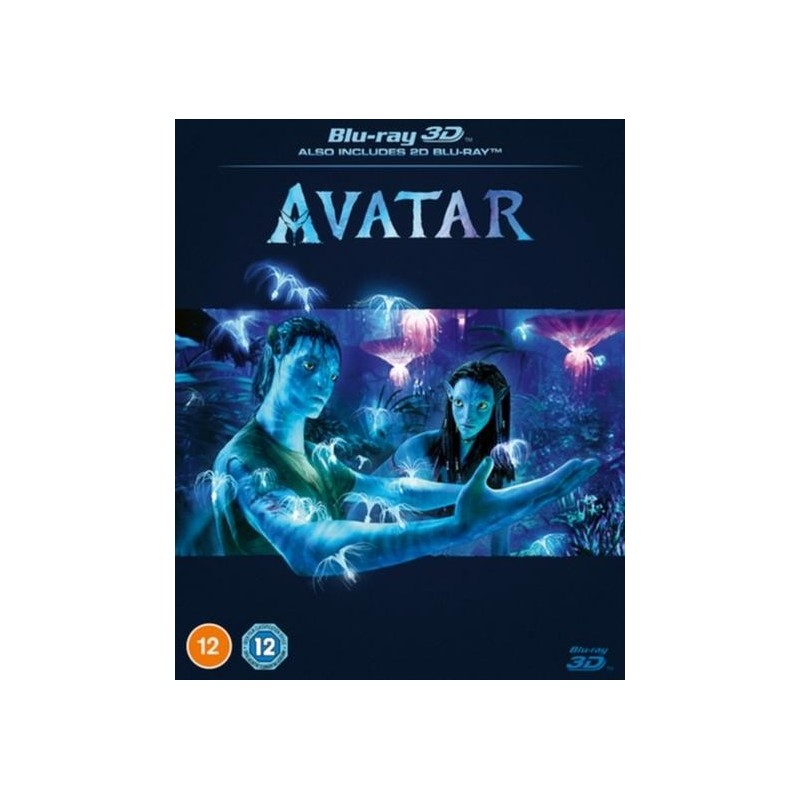 Avatar (2009) (3 Blu-ray)