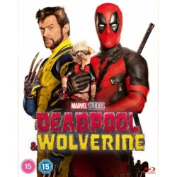 Deadpool & Wolverine (2024)...