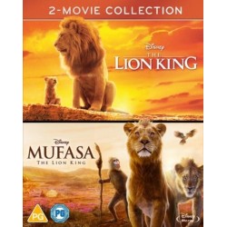 The Lion King/Mufasa: The...