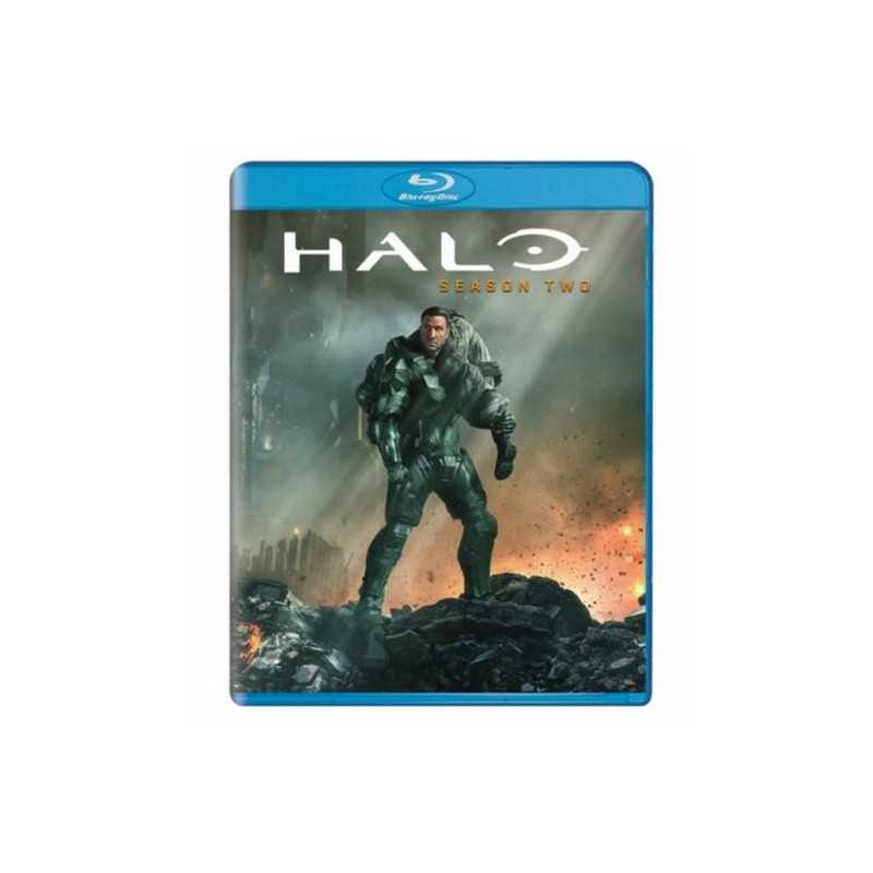 Halo: Season Two (2024) (4 Blu-ray)
