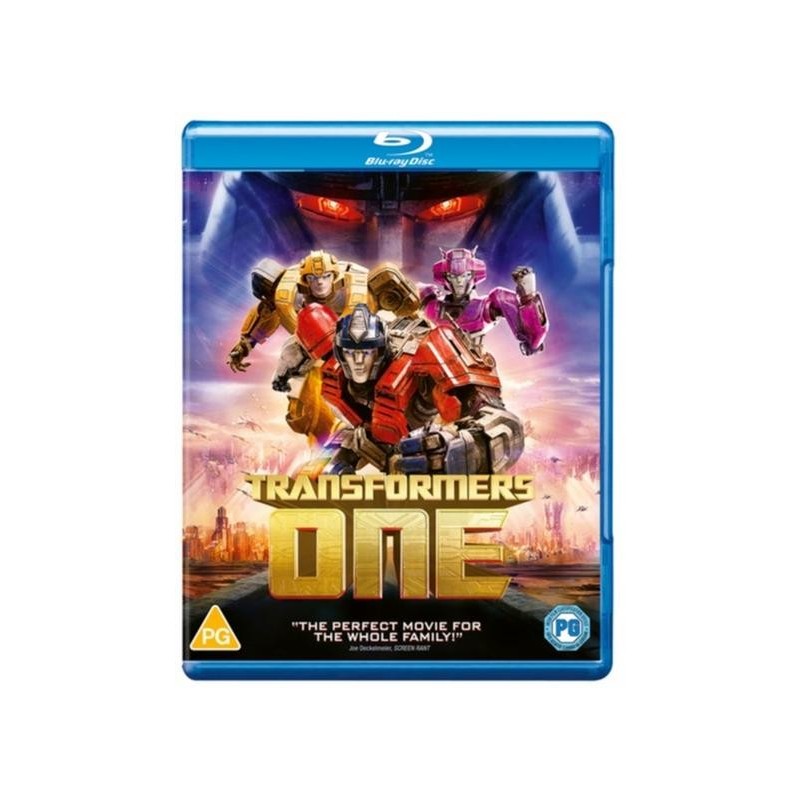 Transformers One (2024) (Blu-ray)