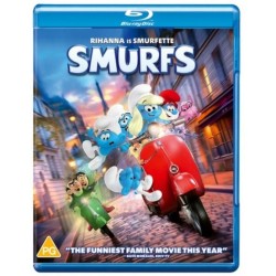 Smurfs (2025) (Blu-ray)