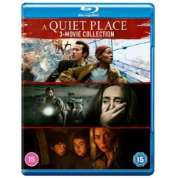 A Quiet Place: 3-movie...