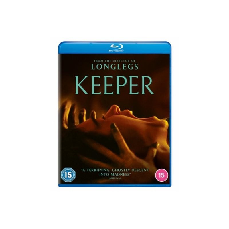 Keeper (2025) (Blu-ray)