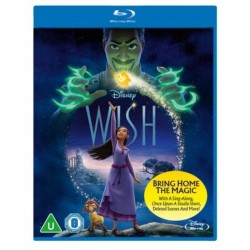 Wish (2023) (Blu-ray)