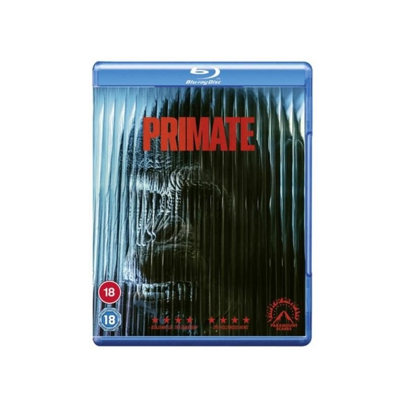 Primate (2026) (Blu-ray)