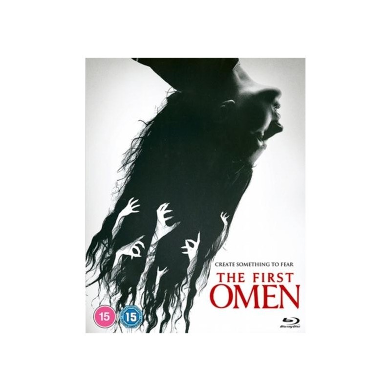 The First Omen (2024) (Blu-ray)
