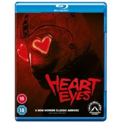 Heart Eyes (2025) (Blu-ray)